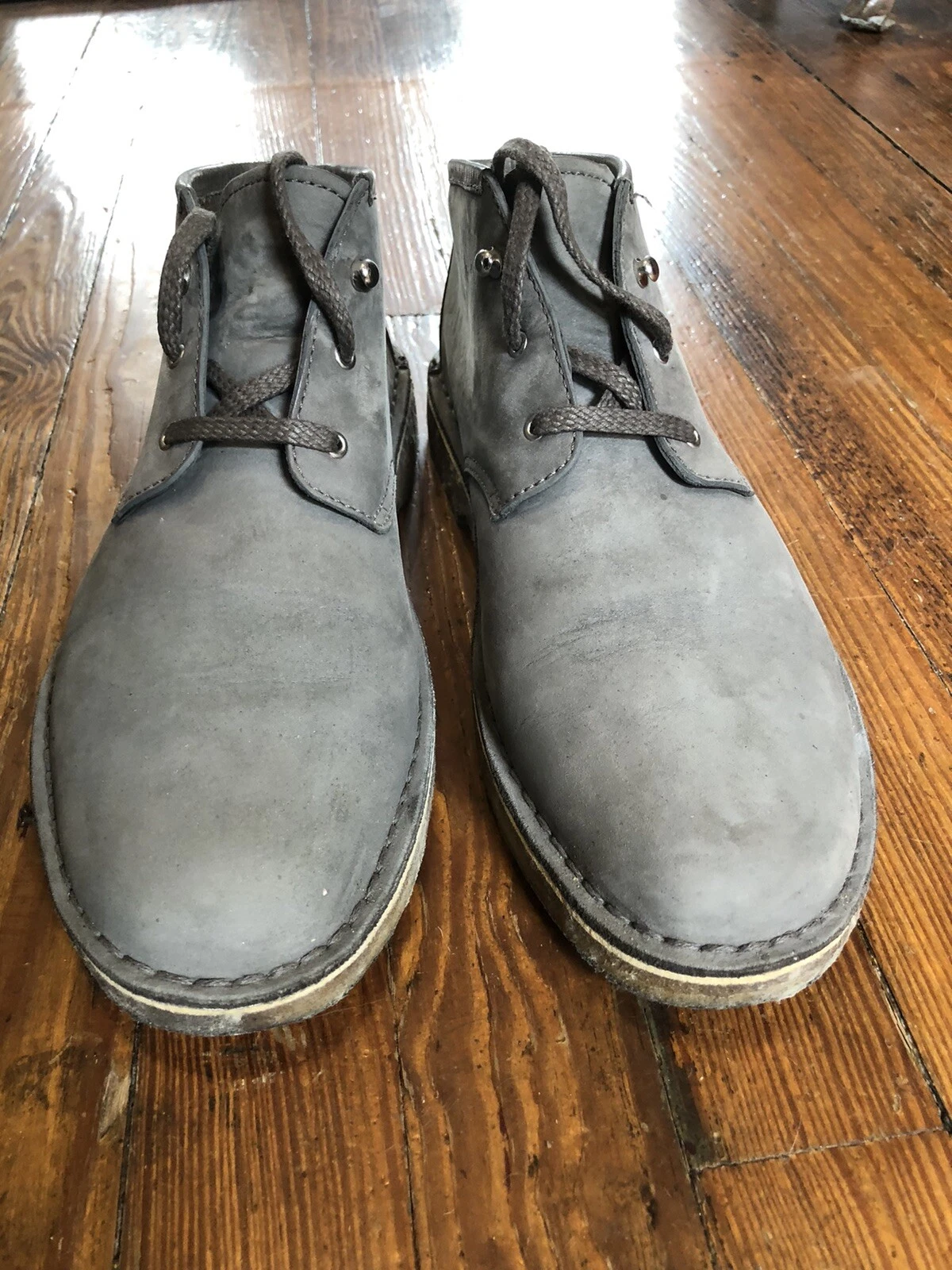 Supreme Clarks Desert Chukka