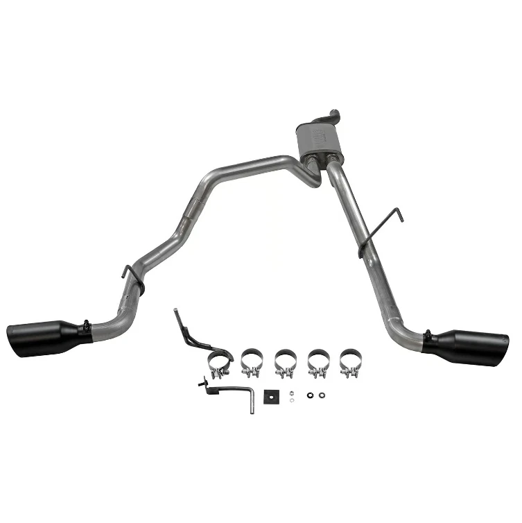 Flowmaster Flow FX Cat-Back Exhaust System For 2005-2019 Nissan Frontier 4.0L Foto 2 de 4