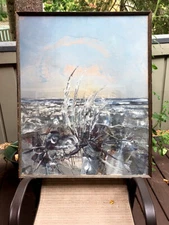 Lithuanian Artist Romas Dalinkevičius April 9, 1950  November 3, 2001