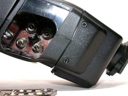 Promaster FTD 5500 Electronic Flash with Module PX AF for Pentax Film Cameras - Picture 12 of 14