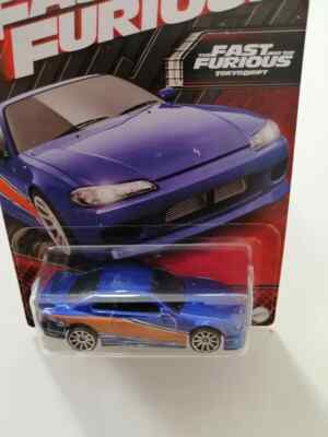 【エラー品】FAST&FURIOUS NISSAN SILVIA S15 エラー品】FAST&FURIOUS NISSAN SILVIA S15 Nissan Silvia (S15