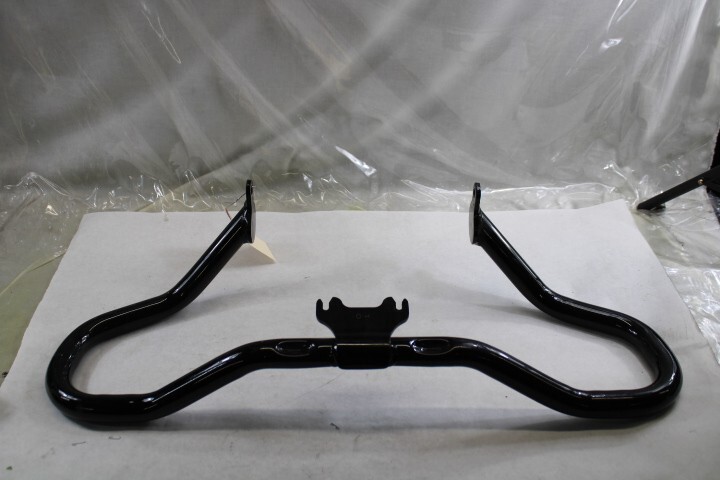 ペテック Engine Guard (Crashbar) Black 49000114A Harley Davidson | eBay