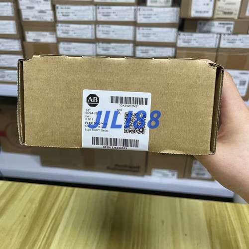 New Sealed 1PC 5094-IB16 AB Flex Logix 5000 DC Input Module i/O - Picture 2 of 6