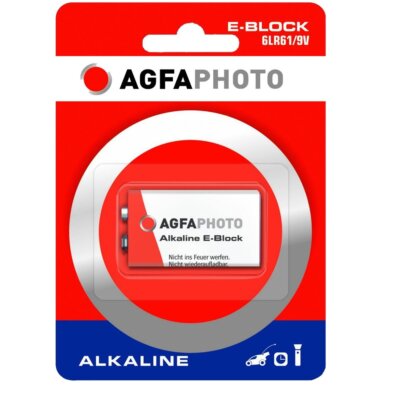 AgfaPhoto 6LR61 E-Block