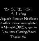 Navajo SQUASH BLOSSOM NECKLACE NAJA PENDANT Bench STERLING Oxidized Vintage ~20" — photo 3