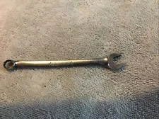 Snap-on's Blue Point OEX-100 5/16" 12-point Short Combination Wrench