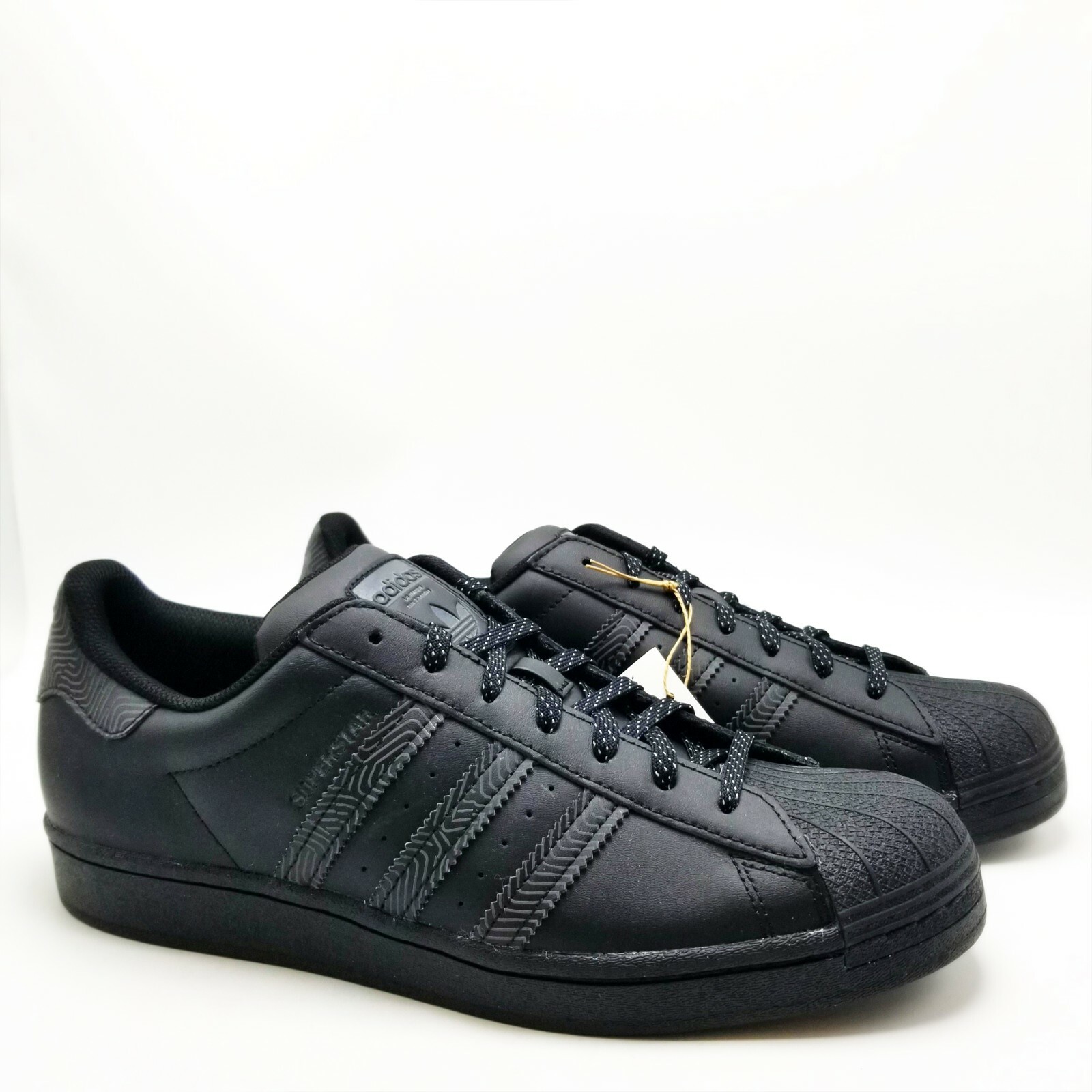 *NEW* MEN ADIDAS ORIGINALS SUPERSTAR SHOES Core Black (H00200), Sz 10.5 -  13.0 - Shopping.com
