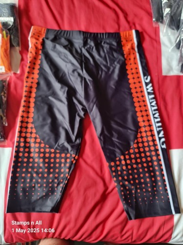 Mens Swimming Jammers Running Training Shorts Mens UK 32 - 38 inch 21 Diff Types - Picture 18 of 69