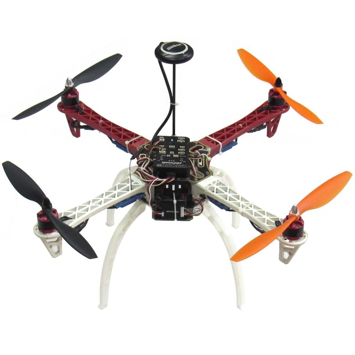 DIY F450 Quadcopter Pixhawk PX4 Fight Controller 7M GPS PPM Simonk