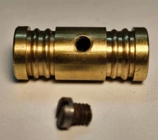 CVA Hawken Sidelock Muzzleloader Rifle Brass Thimble w/ Screw (H)