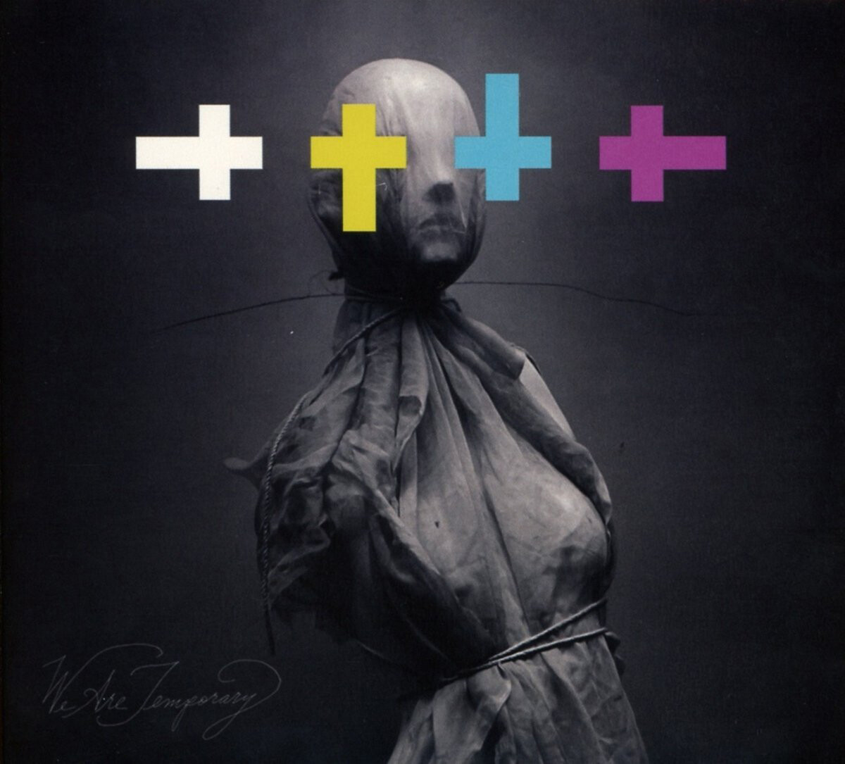 We Are Temporary We Are Crossing Over (CD) Album Digipak