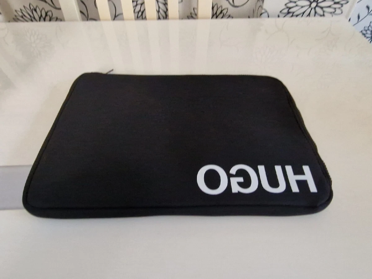Hugo boss laptop sleeve online