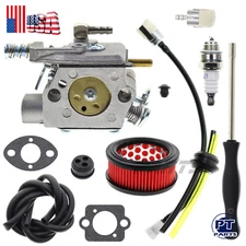 Carburetor Fuel Line Kit For Echo CS-510 & CS-520 Chainsaw Carb WT-594-1