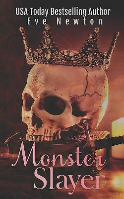 Monster Slayer: Reverse Harem Monster Romance von Eve Newton - neue Kopie - 9798...