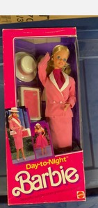 1984 De Colección Barbie día a noche 7929 Nuevo en caja nunca quitado Original nunca quitado de la caja | eBay