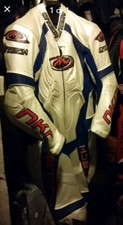 Tuta moto Mtech NKP tg. 54