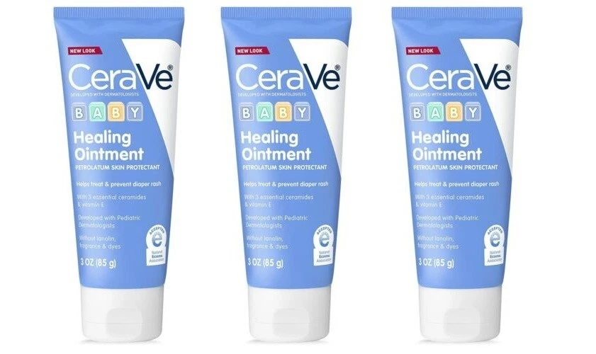 Cerave baby 2024 healing ointment