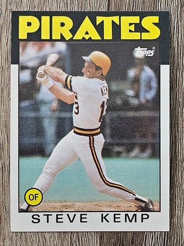 1986 Topps Baseball Pick A Card #208-#408 - Picture 320 of 359
