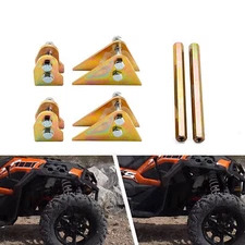 WSAYS 2" Full Lift Kits For Polaris Scrambler Sportsman 550 850 1000 XP Touring