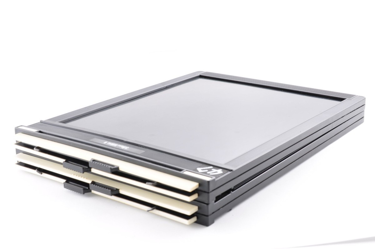 Lisco Regal ii 8x10 Cut Film Holder Lot of 4 Excellent+5 for Lisco Regal ii 8x10 Cut Film Holder Lot of 4 Excellent+5 for