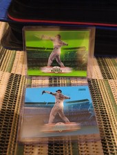 2025 Topps Stadium Club - Corbin Burnes #100 1 Blue 1 Green