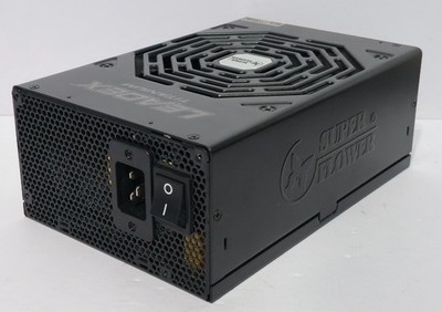 Super Flower Leadex Titanium 1600W 80+ ATX 3.1 Modular SF-1600F14HT Power Supply