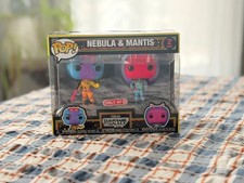 Funko Pop! Vinyl: Marvel - Nebula & Mantis - 2 Pack - Target (Exclusive)