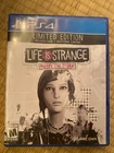 Life is Strange: Before the Storm - Sony PlayStation 4