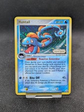 Pokemon TCG Huntail 18/92 EX Legend Maker Rare Reverse Holo LP EXCELLENT 