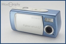 AS IS SONY Cyber-shot DSC-U10 FromJapan i10954