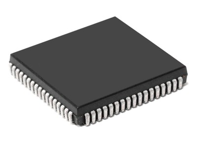 National DP83901AV Serial Network Interface Controller PLCC-68 SNIC Ethernet IC