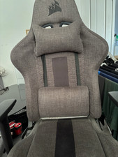 🎮 Corsair TC100 Fabric Gaming Chair – For Sale Excellent gaming/office chair