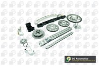 Bga Steuerkettensatz TC2545FK FüR Honda Accord 8 Cu Tourer Cw Cr 5 3 Civic Ix Fk