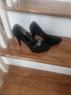 Nine West Lace Beaded Pump — photo 3