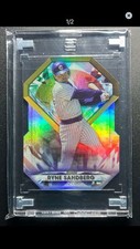 2022 Topps Update Series - Diamond Greats Die-Cuts Ryne Sandberg #DGDC-58