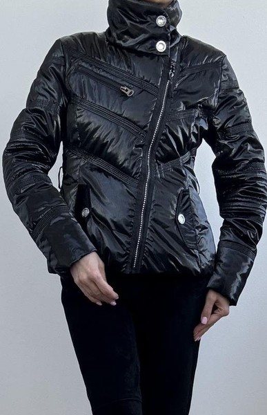 Women Nickelson Jacket Black S