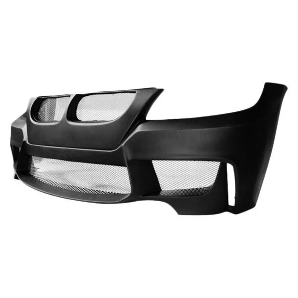 For BMW 328i 07-08 Duraflex 1M Style Fiberglass Front Bumper Cover Unpainted - Изображение 4 из 4