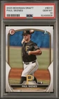 2024 Bowman Draft #BD-14 Paul Skenes PSA 10