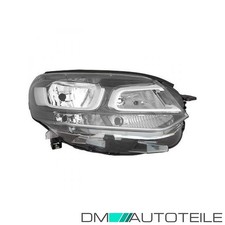 Scheinwerfer Depo rechts passt für Citroen Spacetourer Bus Jumpy (V) ab 2016