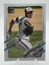2021 Topps Series 1 Gio Gonzalez #69 Chicago White Sox