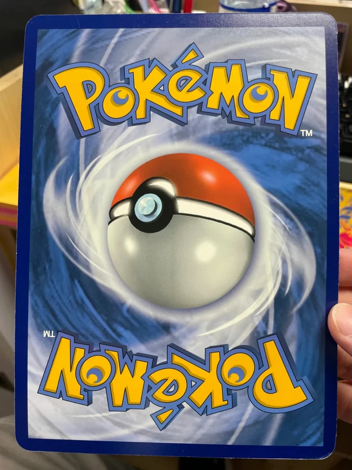 Pokemon - Dragapult VMAX - SWSH097 SWSH097 - Jumbo Cards Holofoil - Image 2 of 2