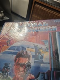 Lethal Enforcers: Justifier Gun Bundle (Sega CD, 1993) Brand New, Factory Sealed