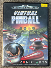 ebay® Auktion 236784233053 | Virtual Pinball - Mega Drive - komplett m. Handbuch - getestet - Megadrive Thumbnail of ebay® auction 236784233053 | Virtual Pinball - Mega Drive - komplett m. Handbuch - getestet - Megadrive