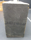 Antique WWI M1917 Browning Machine Gun Wooden Dovetailed Ammunition Box — photo 5