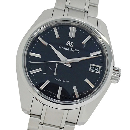 SEIKO Grand Seiko Spring Drive 40mm Heritage Collection Blue SBGA375/9R65-0CV0