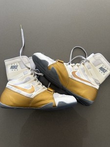 white and gold hyper ko