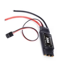 30A 2-4S Brushless Motor ESC Speed Controller For RC Plane Helicopter Aircraft x
