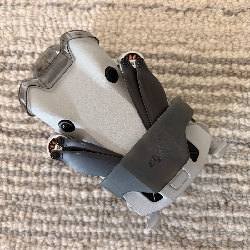 DJI Mini 4 Pro Drone Body only-tested unbound OPEN BOX NO BUT NEW US