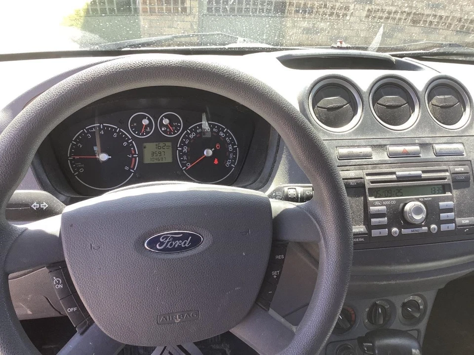 Controles delanteros de CA de control de temperatura para 10-13 TRANSIT CONNECT 340873 Foto 3 de 4