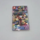 Mario Kart 8 Deluxe Nintendo Switch Tested And Working
